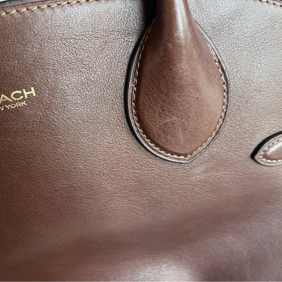 Coach Empire 40 in maple - Picture 16 of 16